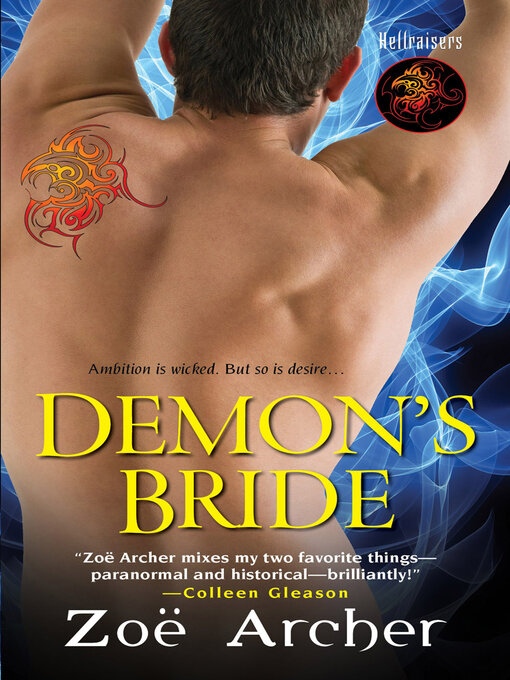 Title details for Demon's Bride by Zoe Archer - Available